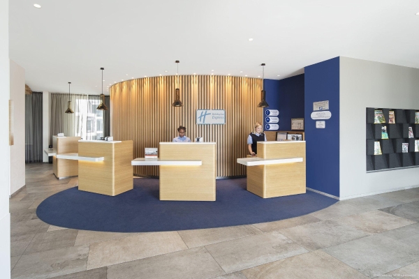 Holiday Inn Express MUNICH CITY WEST (München)